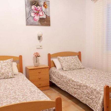 Apartamento Norfeu L' Escala Buitenkant foto
