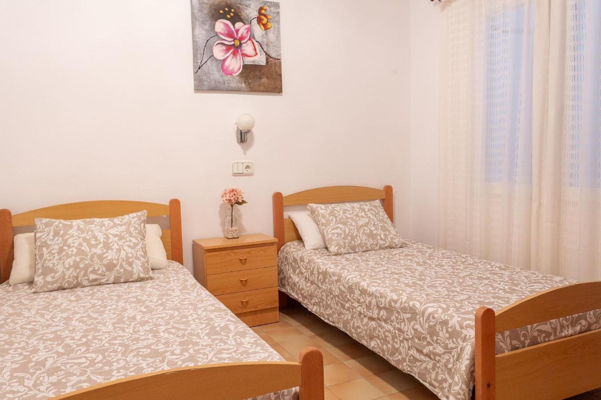 Apartamento Norfeu Appartement L' Escala Buitenkant foto