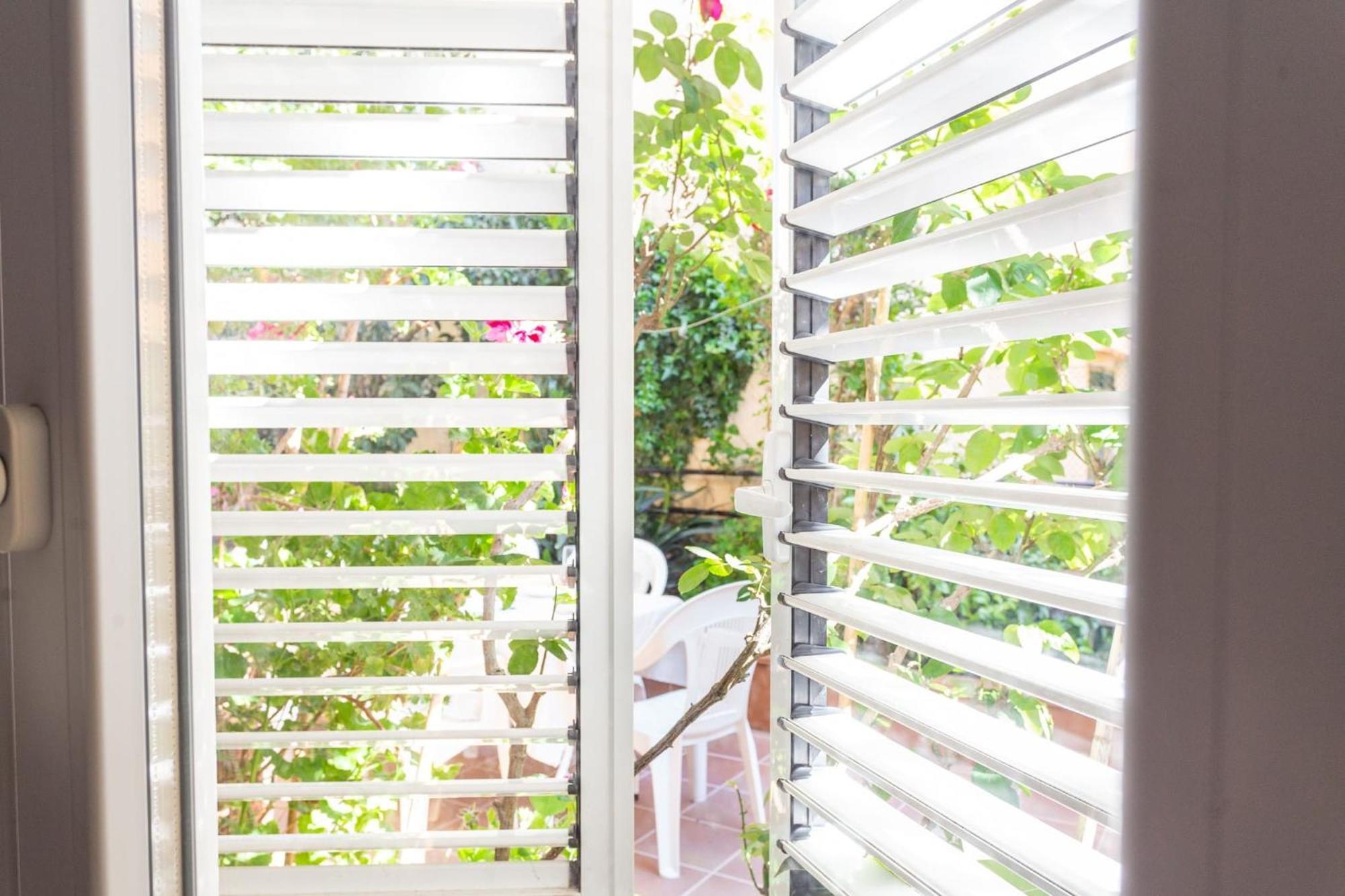 Apartamento Norfeu L' Escala Buitenkant foto