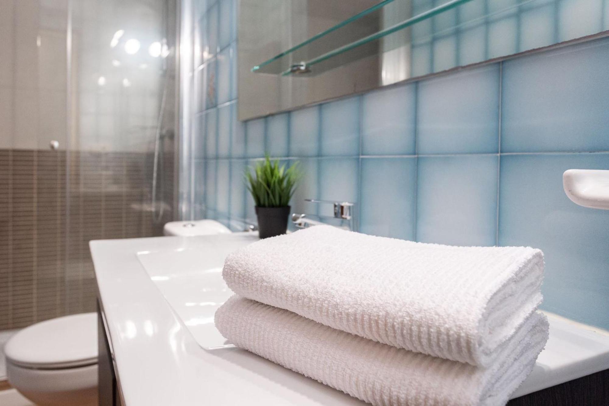 Apartamento Norfeu L' Escala Buitenkant foto