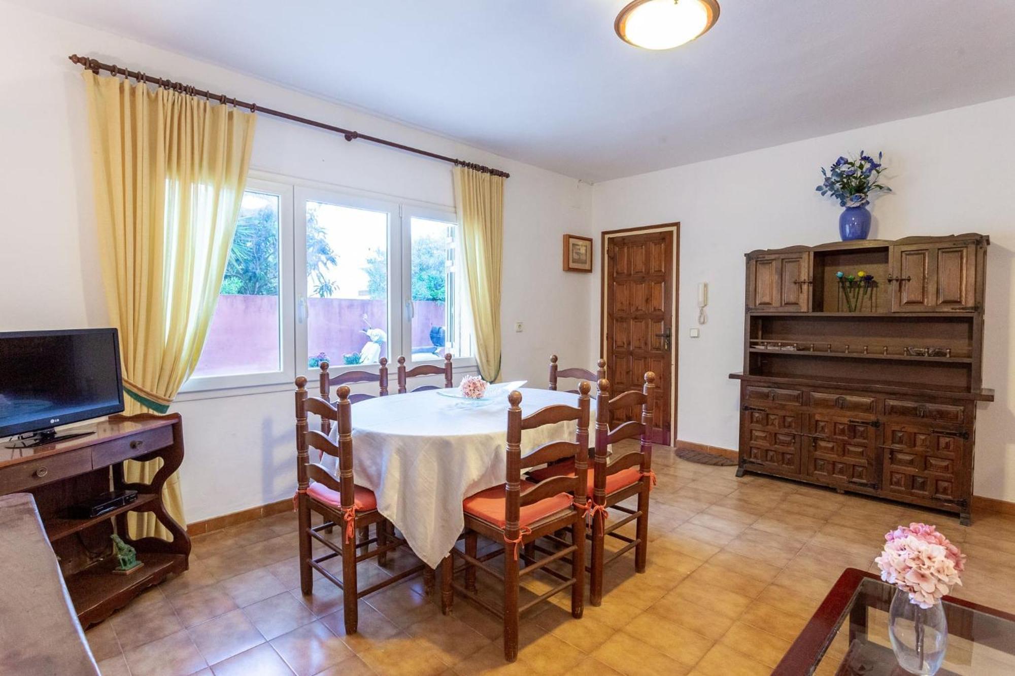 Apartamento Norfeu L' Escala Buitenkant foto