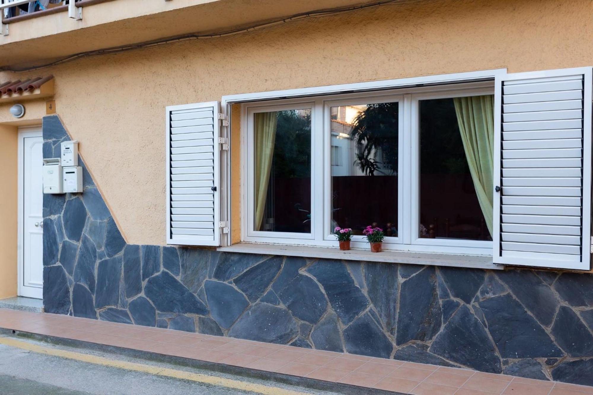 Apartamento Norfeu L' Escala Buitenkant foto