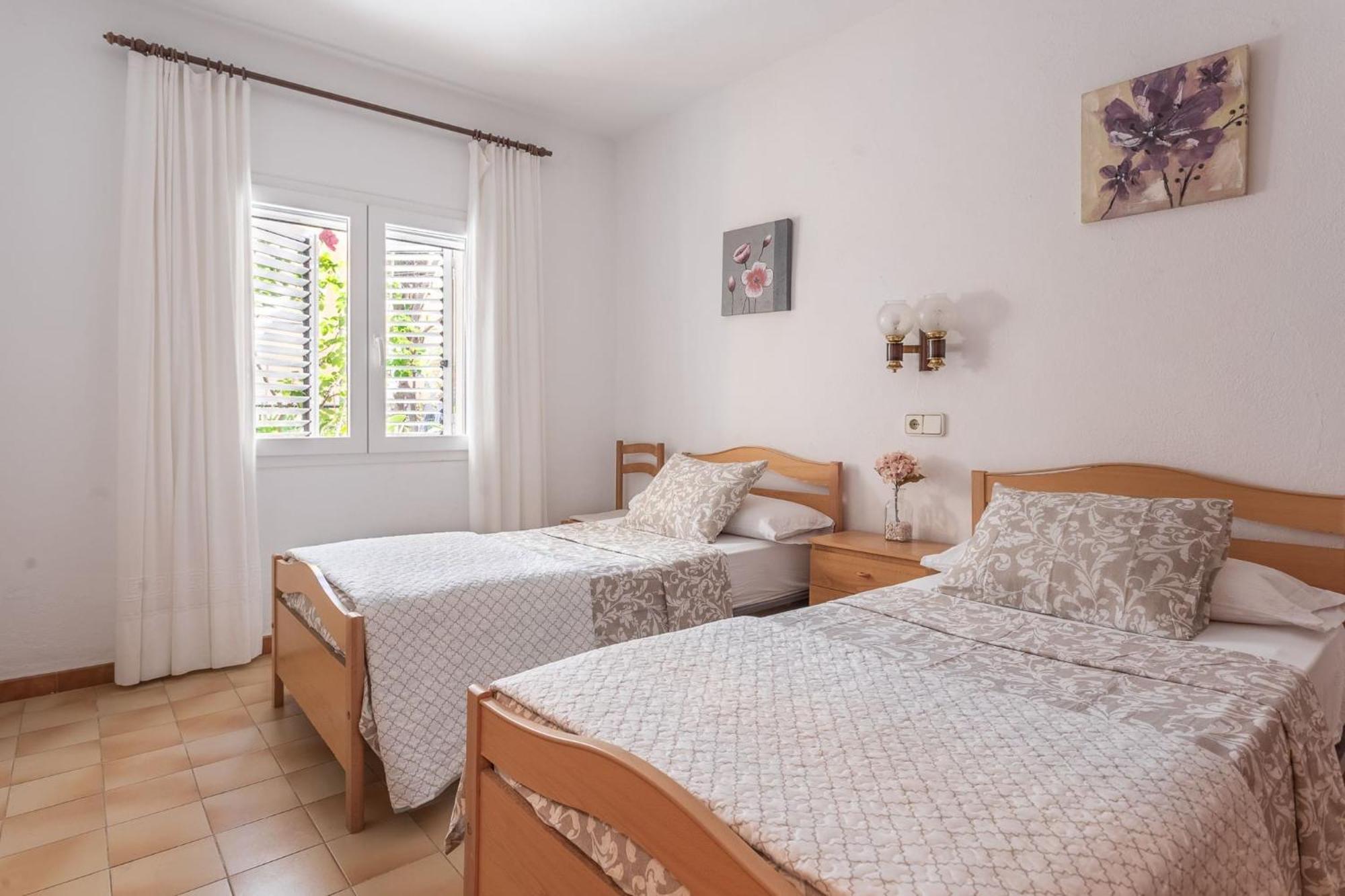 Apartamento Norfeu L' Escala Buitenkant foto