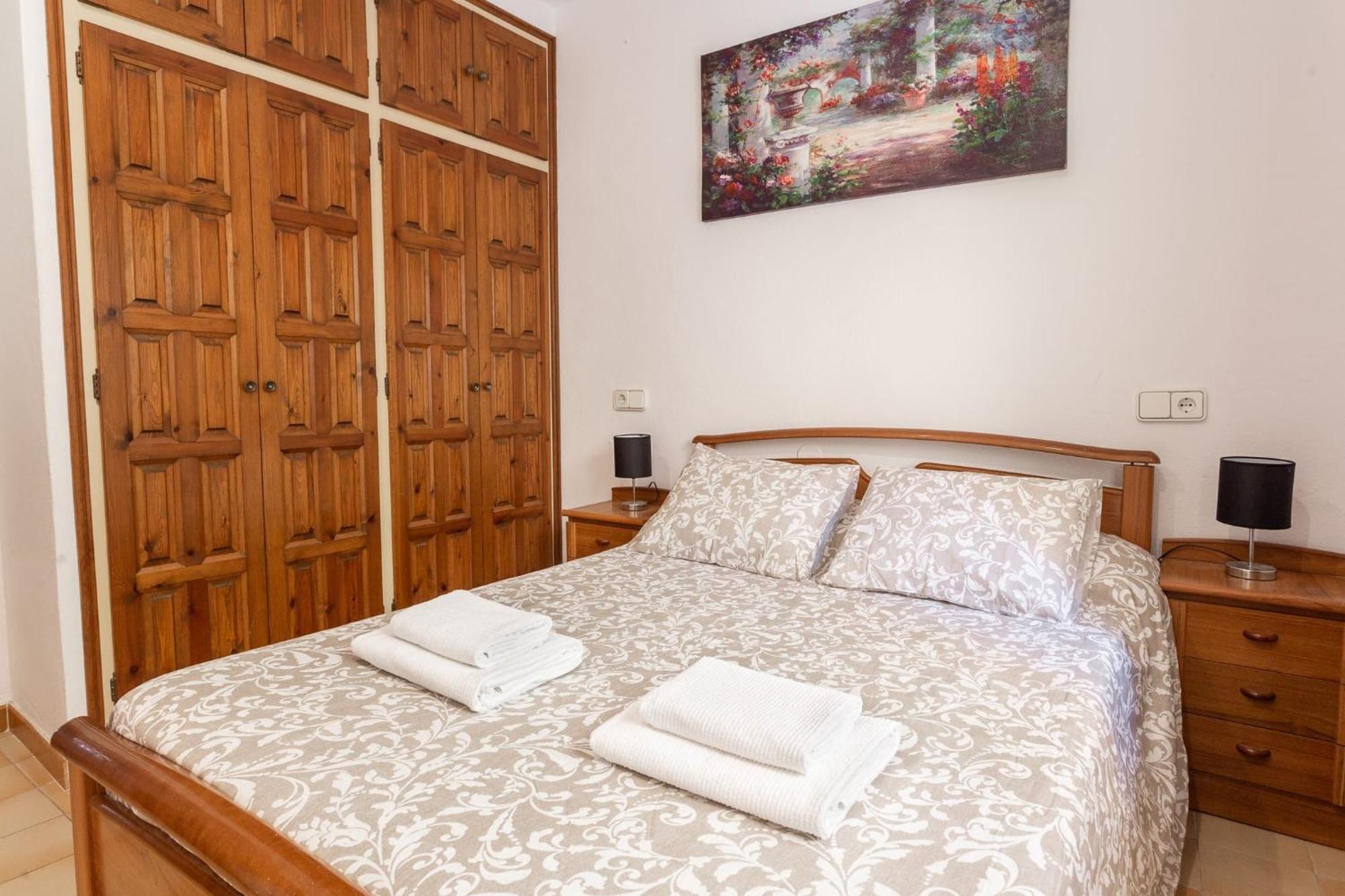 Apartamento Norfeu L' Escala Buitenkant foto