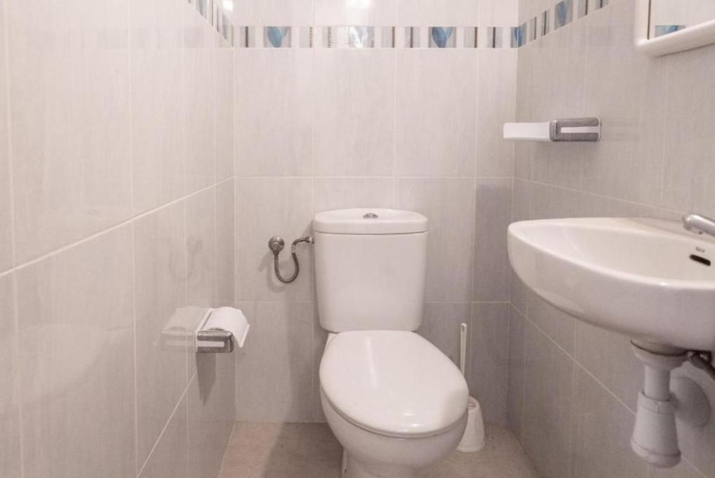 Apartamento Norfeu L' Escala Buitenkant foto